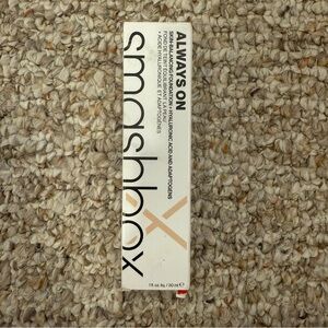 Smashbox Always On Skin-Balancing Foundation F20-N 1 oz